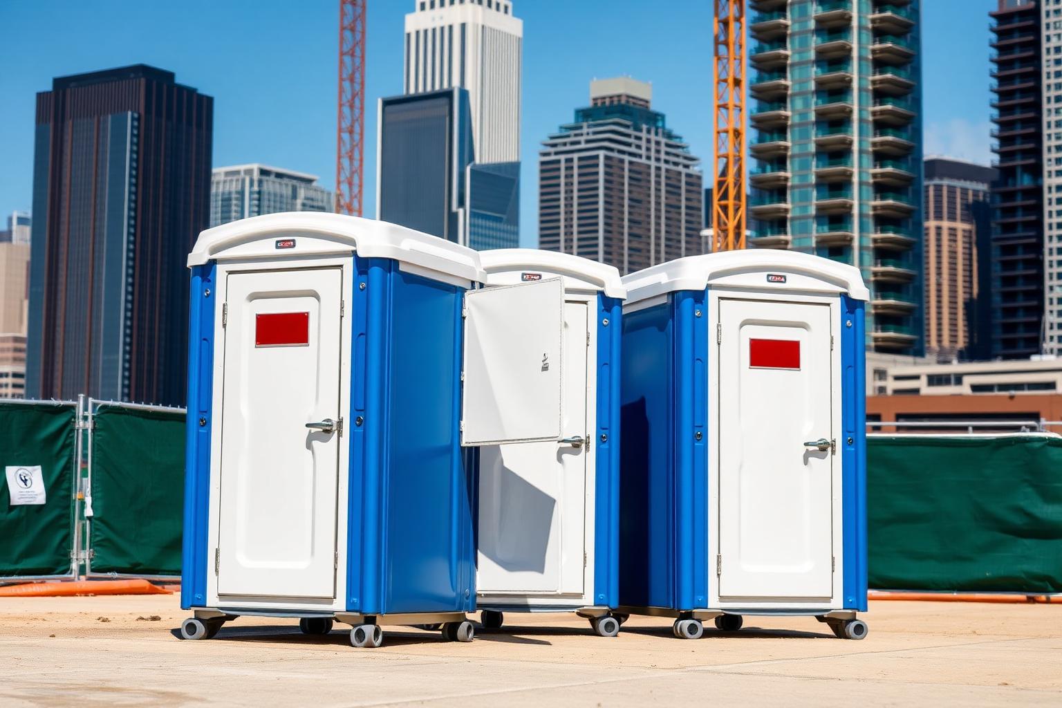 Porta Potty Rental Glenside, PA Near Me